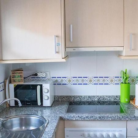 Coqueto Apartamento Con Vistas Al Mar Denia Kültér fotó
