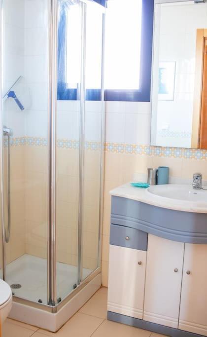 Coqueto Apartamento Con Vistas Al Mar Denia Kültér fotó