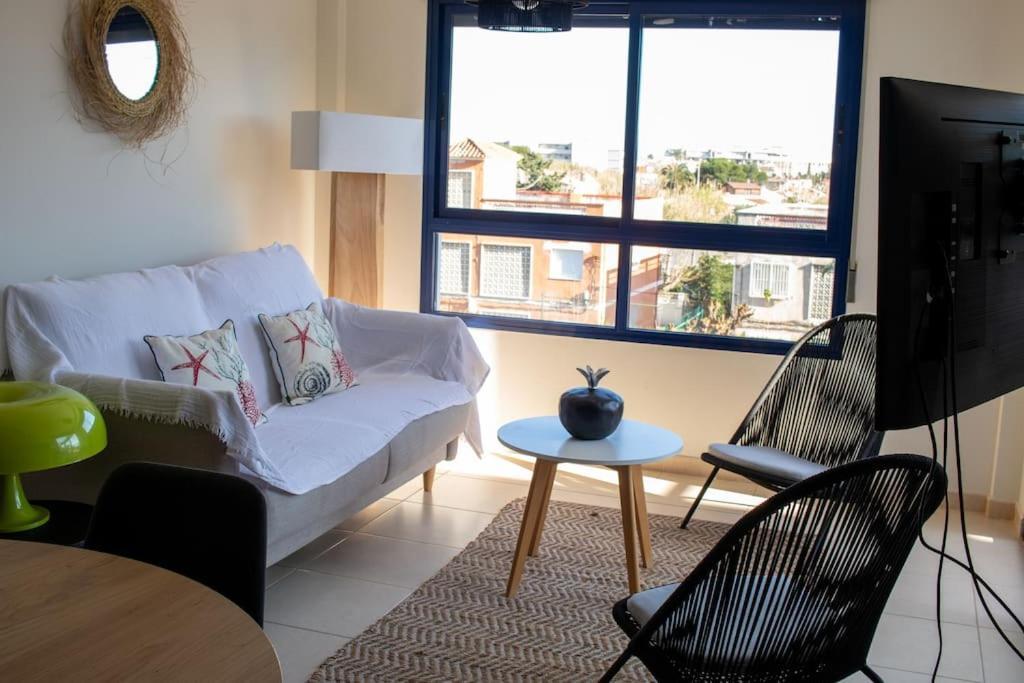 Coqueto Apartamento Con Vistas Al Mar Denia Kültér fotó